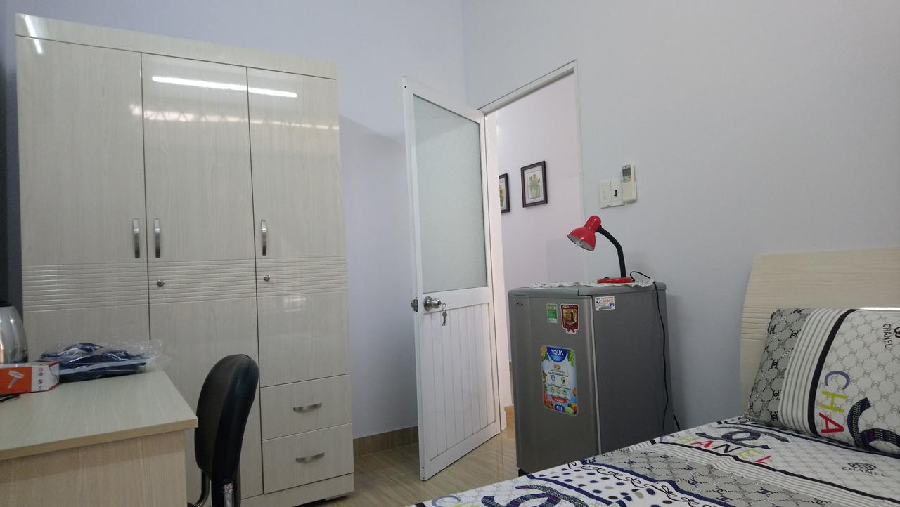 Thuy Huong Homestay ホーチミン市 エクステリア 写真